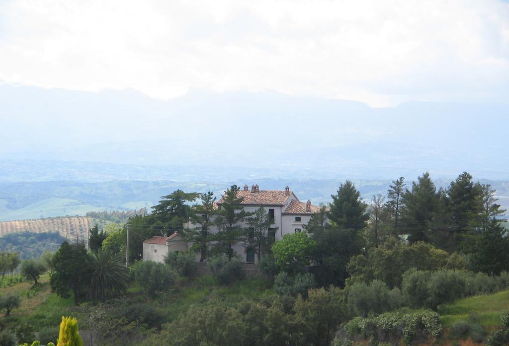 Agriturismo Miracco Atanasio Franco "Il Maniero" Santa Sofia d'Epiro Exterior photo