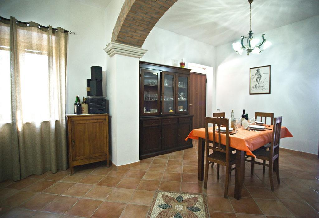 Agriturismo Miracco Atanasio Franco "Il Maniero" Santa Sofia d'Epiro Exterior photo